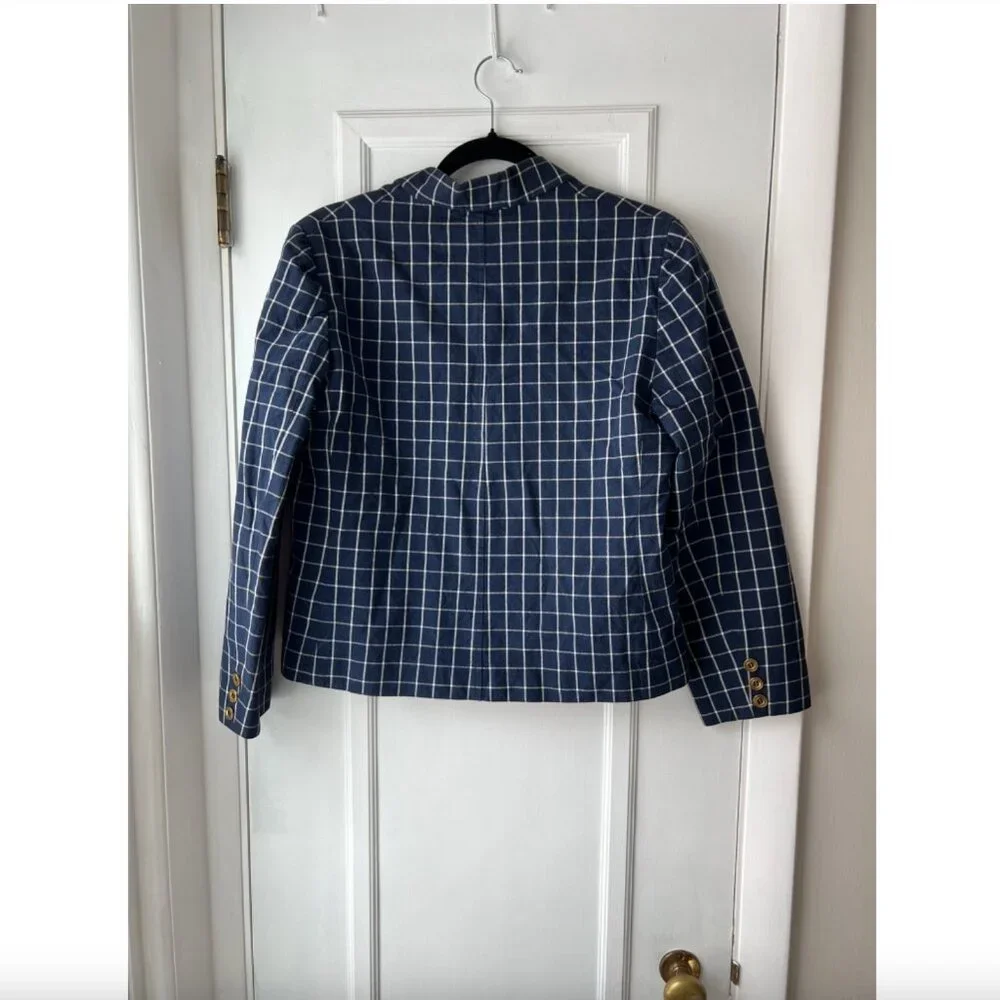 Navy Blazer - Picture 5 of 7